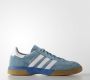 Adidas Perfor ce Handball Spezial Schoenen Unisex Blauw - Thumbnail 3