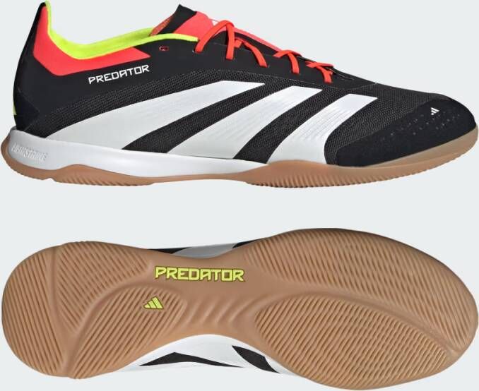 Adidas Performance Predator 24 Elite Indoor Voetbalschoenen