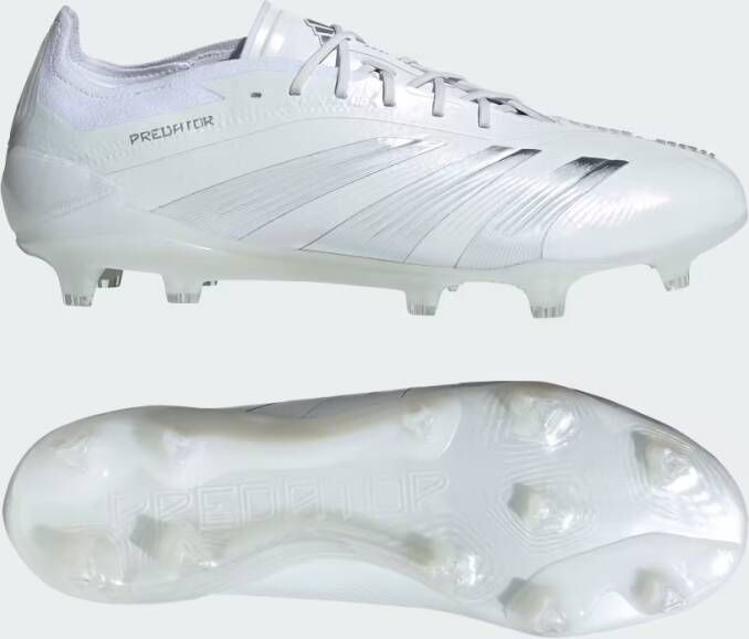 Adidas Perfor ce Predator 24 Elite Low Firm Ground Voetbalschoenen