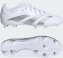 Adidas Perfor ce Predator League Firm Ground Voetbalschoenen Kinderen Wit - Thumbnail 2