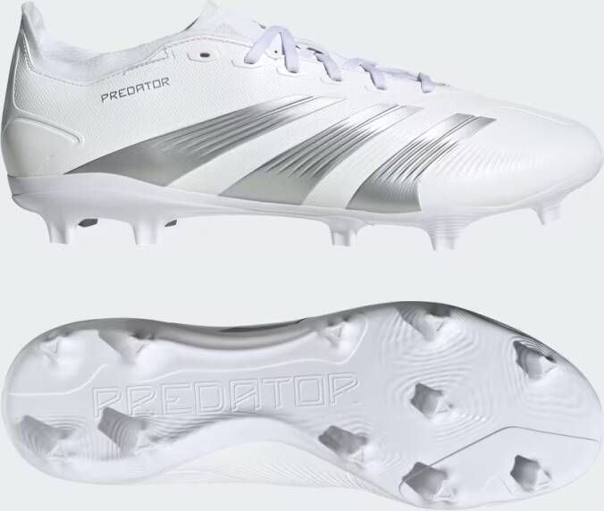 Adidas Performance Predator 24 League Low Firm Ground Voetbalschoenen