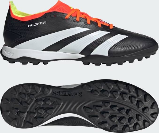 Adidas Performance Predator 24 League Low Turf Voetbalschoenen