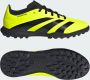 Adidas Perfor ce Predator 24 League Turf Voetbalschoenen Kinderen Geel - Thumbnail 2