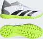 Adidas Perfor ce Predator Accuracy.3 Turf Voetbalschoenen Kinderen Wit - Thumbnail 2