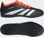 Adidas Predator Club TF Core Black Cloud White Solar Red- Heren Core Black Cloud White Solar Red - Thumbnail 5