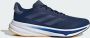 Adidas Perfor ce Response Super Schoenen Unisex Blauw - Thumbnail 4