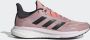 Adidas Solar Glide 4 ST Boost W Hardloopschoenen Running Schoenen Roze GX3058 - Thumbnail 3