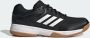 Adidas Performance Speedcourt Schoenen Unisex Zwart - Thumbnail 3