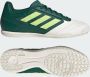 Adidas Performance Super Sala 2 Indoor Voetbalschoenen Heren Groen - Thumbnail 2