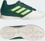 Adidas Perfor ce Super Sala 2 Jr. zaalvoetbalschoenen donkergroen limegroen wit Imitatieleer 37 1 3 - Thumbnail 3