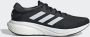 Adidas supernova 2 hardloopschoenen zwart wit heren - Thumbnail 5