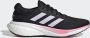 Adidas Performance Supernova 2.0 Schoenen Dames Zwart - Thumbnail 3