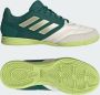 Adidas Perfor ce Top Sala Competition Indoor Jr. zaalvoetbalschoenen ecru groen limegroen Leer 37 1 3 - Thumbnail 3