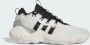 Adidas Trae Young 3 Basketbalschoenen White Heren - Thumbnail 2