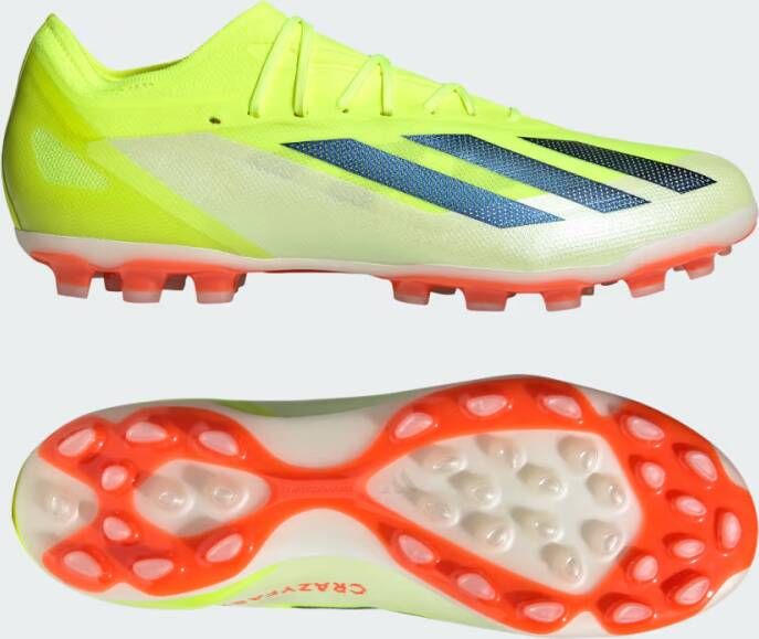 Adidas Performance X Crazyfast Elite Artificial Grass Voetbalschoenen