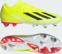 Adidas Perfor ce X Crazyfast League Soft Ground Voetbalschoenen Unisex Geel - Thumbnail 3