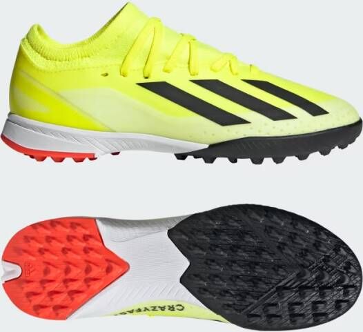 Adidas Perfor ce X Crazyfast League Turf Voetbalschoenen