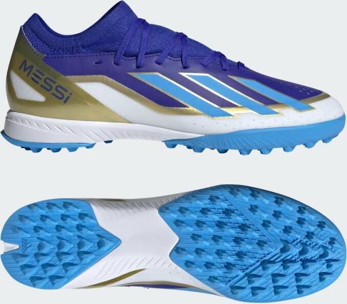 Adidas Performance X Crazyfast Messi League Turf Voetbalschoenen