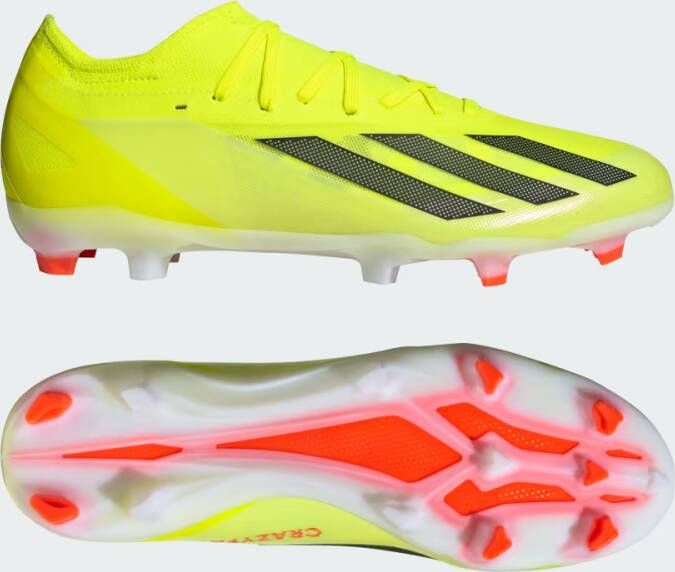 Adidas Performance X Crazyfast Pro Firm Ground Voetbalschoenen