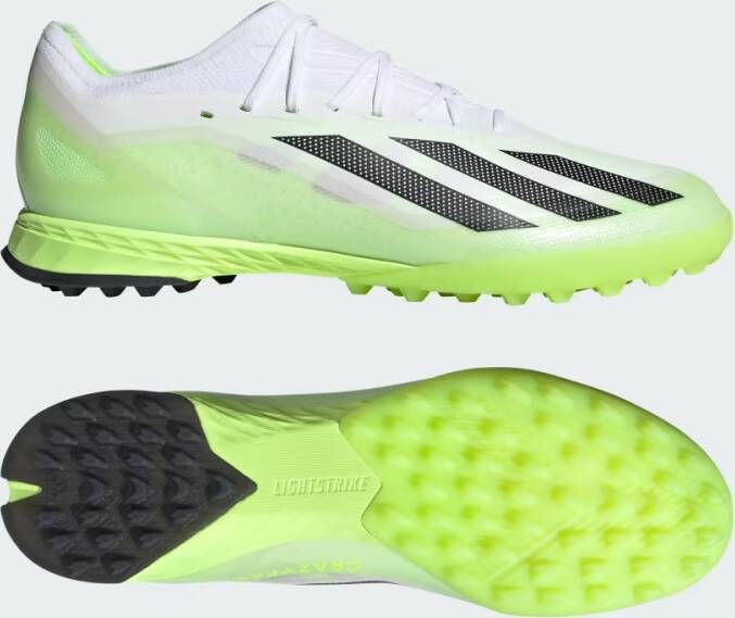 Adidas Performance X Crazyfast.1 Turf Voetbalschoenen