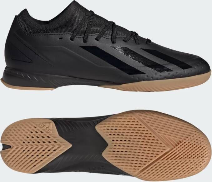 Adidas Performance X Crazyfast.3 Indoor Voetbalschoenen