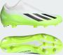 Adidas Perfor ce X CRAZYFAST.3 LL FG Voetbalschoenen Unisex Wit - Thumbnail 12