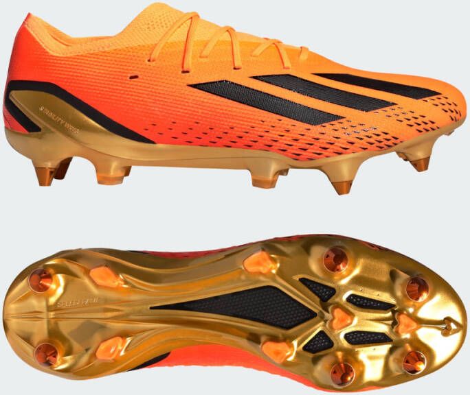 Adidas Perfor ce X Speedportal.1 Soft Ground Voetbalschoenen