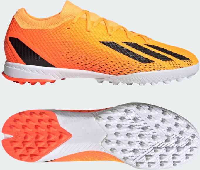 Adidas Performance X Speedportal.3 Turf Voetbalschoenen