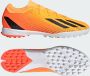 Adidas Performance X Speedportal.3 Turf Voetbalschoenen Unisex Goud - Thumbnail 2