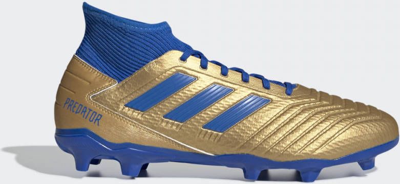 adidas predator 19.3 gold and blue