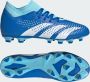 Adidas Predator Accuracy.4 Sock Flexible Ground Voetbalschoenen - Thumbnail 1