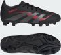 Adidas Perfor ce Predator Club Firm Multi-Ground Voetbalschoenen Kids Kinderen Zwart - Thumbnail 4