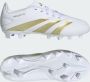 Adidas Perfor ce Predator Club Flexible Ground Voetbalschoenen Kids Kinderen Wit - Thumbnail 2