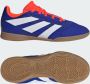 Adidas Perfor ce Predator Club IN zaalvoetbalschoenen kobaltblauw wit rood Mesh 38 2 3 - Thumbnail 4