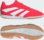 Adidas Perfor ce Predator Club Sala Indoor Voetbalschoenen Kids Kinderen Rood - Thumbnail 2