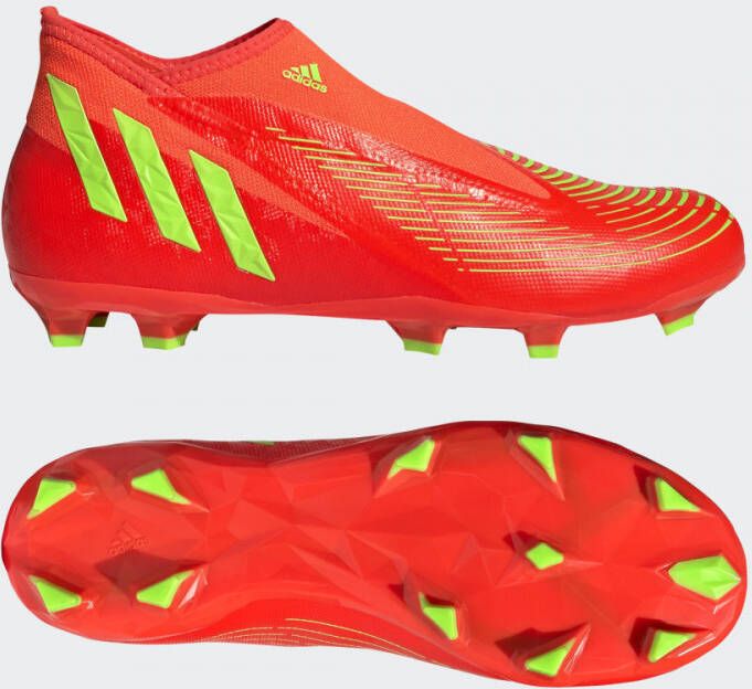 Adidas Performance Predator Edge.3 Firm Ground Veterloze Voetbalschoenen