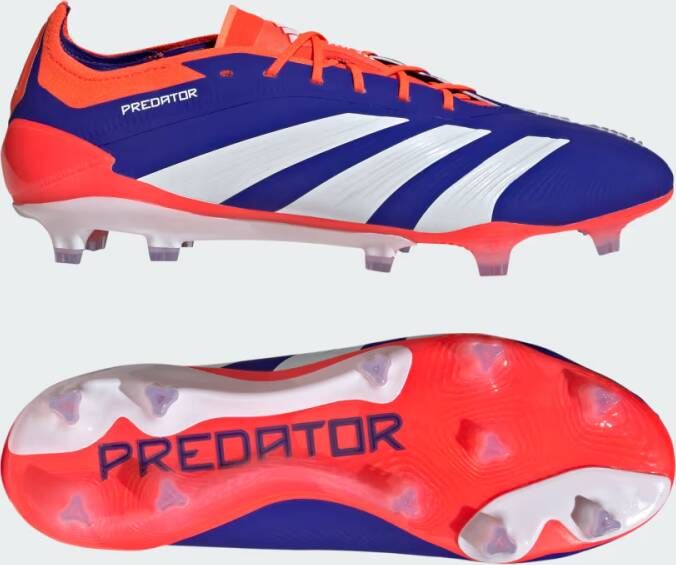 Adidas Predator Elite Firm Ground Voetbalschoenen