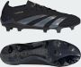 Adidas Predator Elite FG Core Black Carbon Gold Metallic- Core Black Carbon Gold Metallic - Thumbnail 2