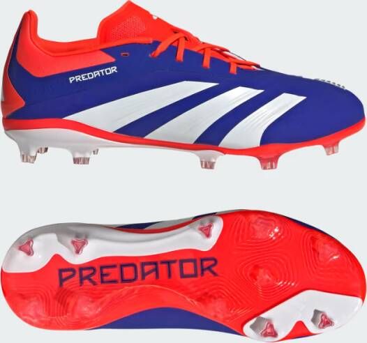 Adidas Predator Elite Firm Ground Voetbalschoenen Kids