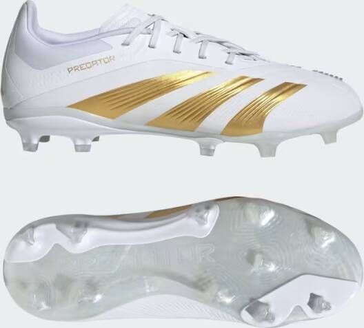 Adidas Predator Elite Firm Ground Voetbalschoenen Kids