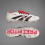 Adidas Predator Elite FT FG Off White Core Black Pure Ruby- Off White Core Black Pure Ruby - Thumbnail 1