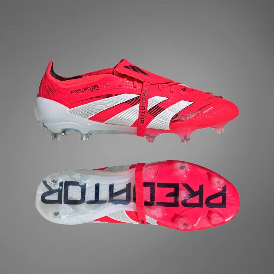 Adidas Predator Elite Fold-Over Tongue Firm Ground Voetbalschoenen