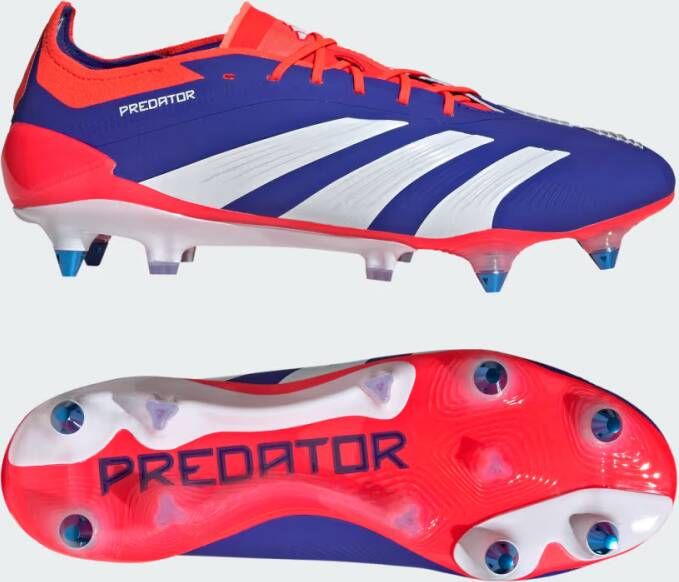 Adidas Predator Elite Soft Ground Voetbalschoenen