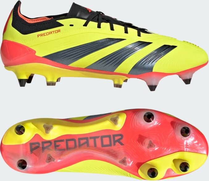 Adidas Perfor ce Predator 24 Elite Soft Ground Voetbalschoenen