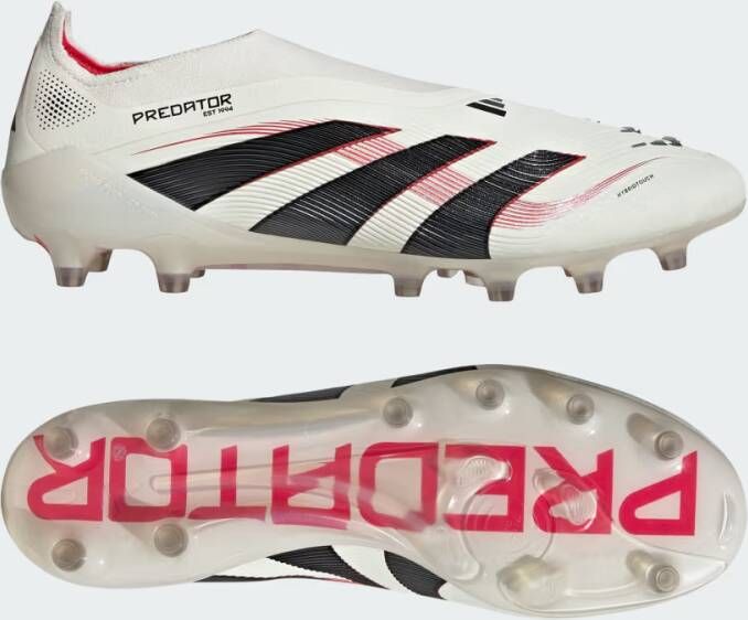 Adidas Predator Elite Veterloze Artificial Grass Voetbalschoenen