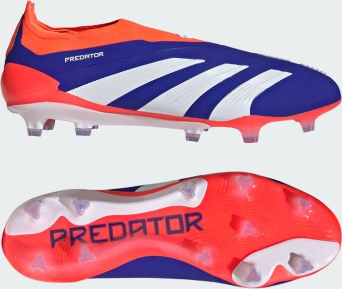 Adidas Predator Elite Veterloze Firm Ground Voetbalschoenen