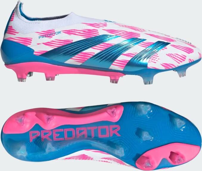 Adidas Predator Elite Veterloze Firm Ground Voetbalschoenen