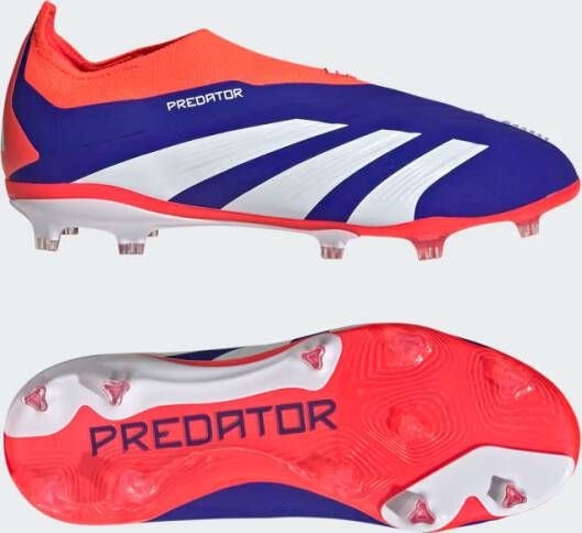 Adidas Predator Elite Veterloze Firm Ground Voetbalschoenen Kids