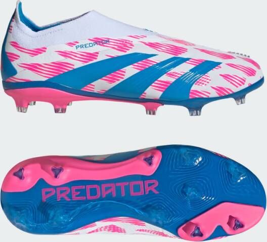 Adidas Predator Elite Veterloze Firm Ground Voetbalschoenen Kids