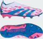 Adidas Predator Elite Veterloze Firm Ground Voetbalschoenen Kids - Thumbnail 1